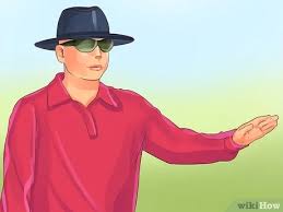 how to become Umpire in cricket