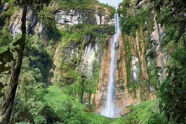 Catarata Yumbilla Falls