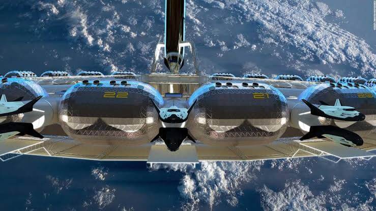  orbital assembly to open hotel in space