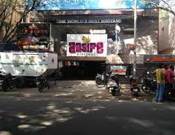  Assife restaurant Chennai