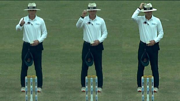 how to become Umpire in cricket