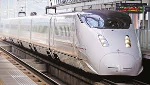Train of Japan