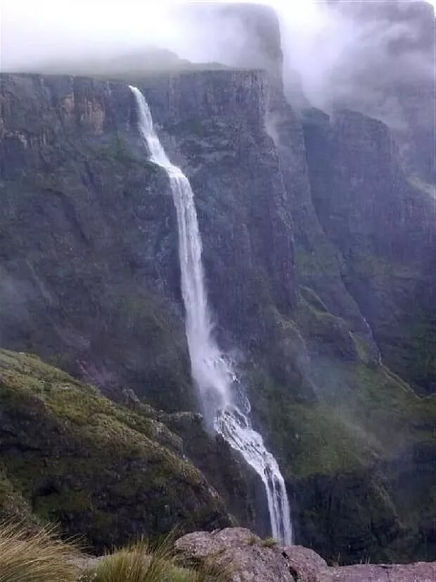 Tugela Falls 