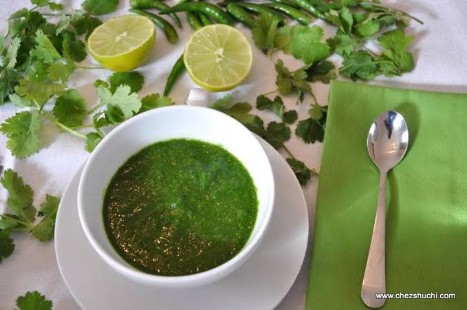 Tips to keep coriander chatni fresh for a month