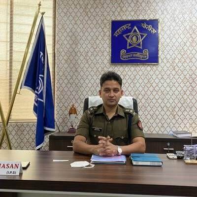 Success Story Of IPS Officer Noorul Hasan