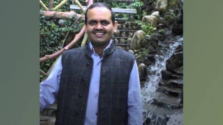 Success Story Of Becoming an IAS officer Vinod Kumar Suman