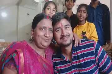 BPSC topper Om Prakash Gupta