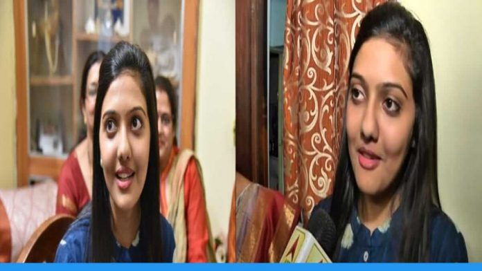 Success story of becoming an IAS officer Srushti Deshmukh