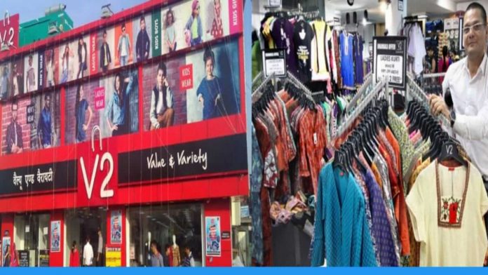 Success story of Ram Chandra Aggarwal of starting Vishal Mega Mart Business