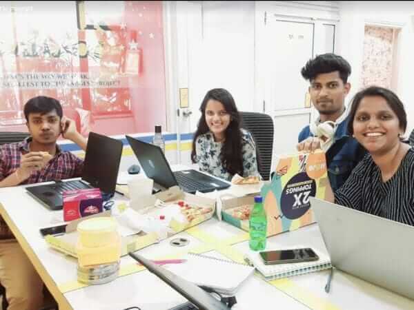 Sudhanshu Kumar startup of Digital Marketing