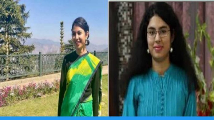Success story of becoming an IAS officer Ananya Singh