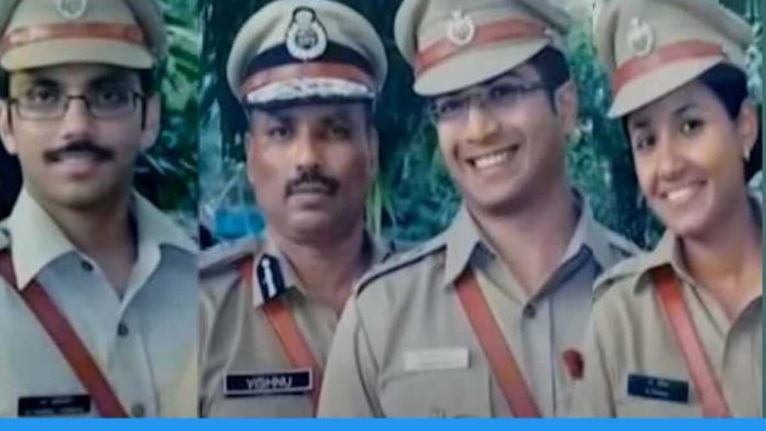 This family from Andhra Pradesh has four IPS officer