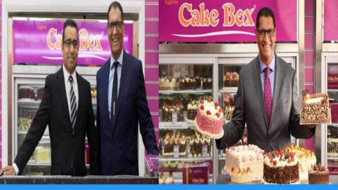 For providing eggless cake to people these two brothers starts Egg free cake box startup