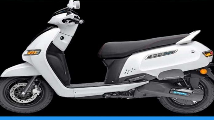 Two wheeler electric scooter will give long range in single charge