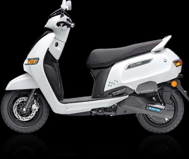 Two wheeler electric scooter will give long range in single charge