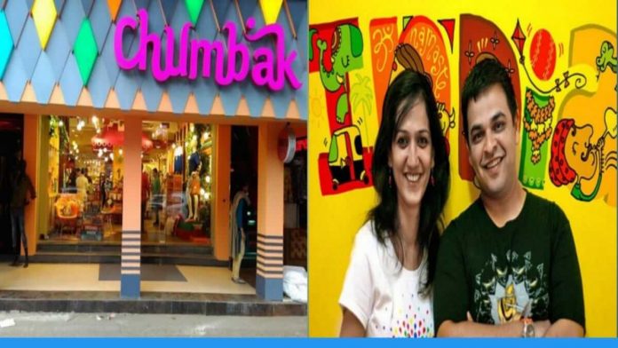 This couple sells their home for their startup Chumbak and their turnover reaches to 40 crores