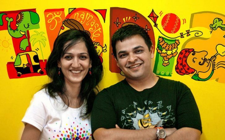 This couple sells their home for their startup Chumbak and their turnover reaches to 40 crores