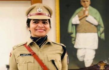 Success story of becoming an IPS Officer Anukriti Sharma