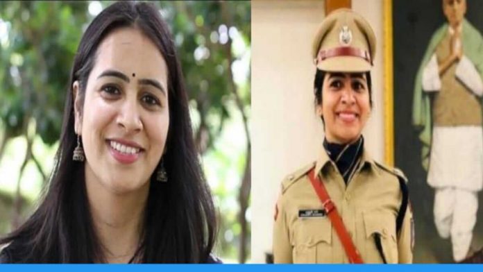 Success story of becoming an IPS Officer Anukriti Sharma