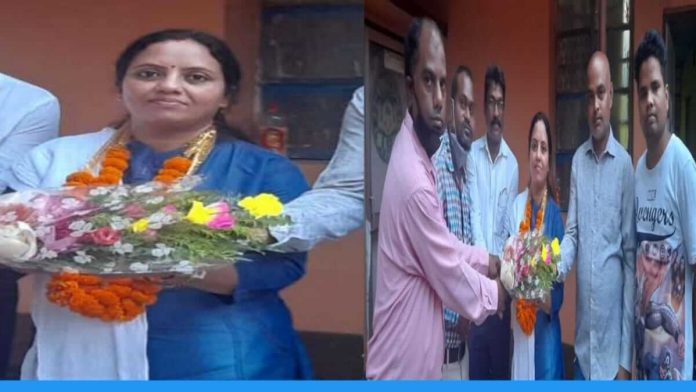 Success story of becoming revenue officer in Bihar Sunita Kumar