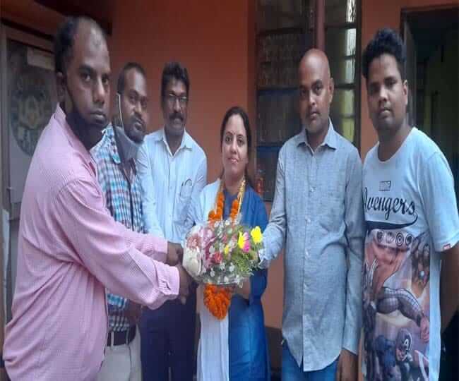 Success story of becoming revenue officer in Bihar Sunita Kumar