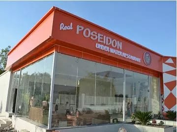 Indias first underwater restaurant Real Poseidon opens in Ahmedabad