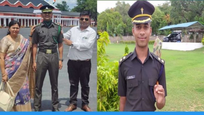 These youths from Meerut becomes Officer and Lieutenant in Indian Army for serving the Nation