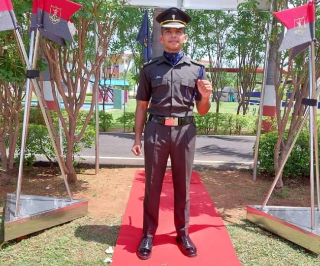 These youths from Meerut becomes Officer and Lieutenant in Indian Army for serving the Nation