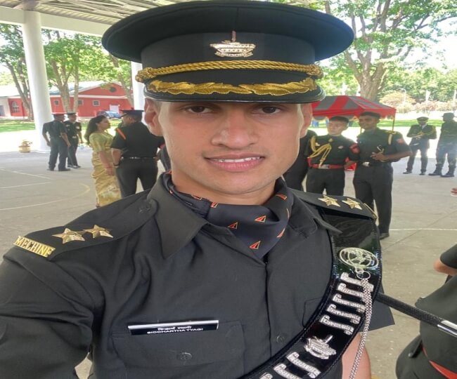 These youths from Meerut becomes Officer and Lieutenant in Indian Army for serving the Nation