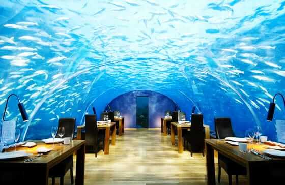 Indias first underwater restaurant Real Poseidon opens in Ahmedabad