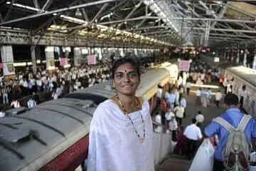 Surekha Yadav becomes First women loco pilot of India