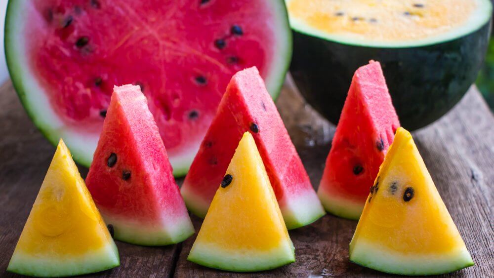 Health benefits of watermelon seeds