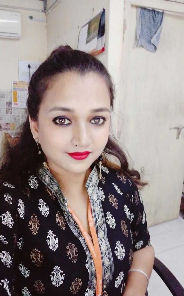 Monika Das is India's first transgender banker and presiding officer during election