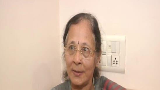 Usha Lodaya from Gujarat earns PhD degree at the age of 67