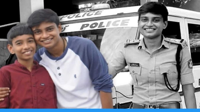 Anie Siva success story of becoming an Sub Inspector from Kerala