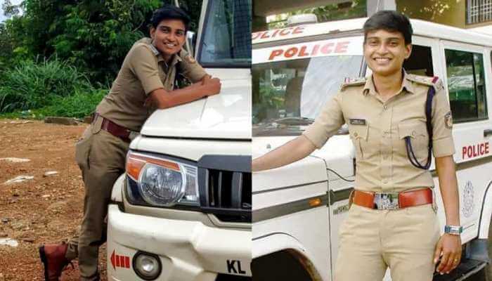 Anie Siva success story of becoming an Sub Inspector from Kerala