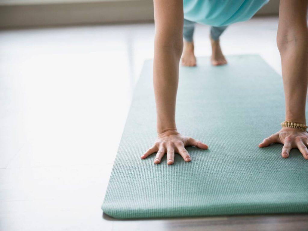 Six girls from Assam is making biodegradable yoga mats