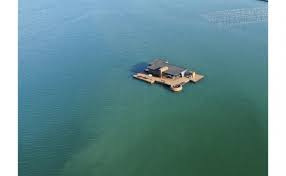 Movable Floating mansion 