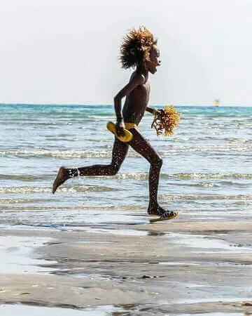 Massimo Bietti photography of childhood memories in different parts of the World