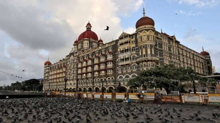 Know the history of Taj Hotel
