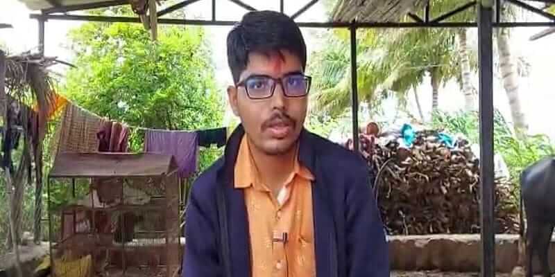 Somnath Mali clears GATE exam and gets position as Senior Scientist in ISRO