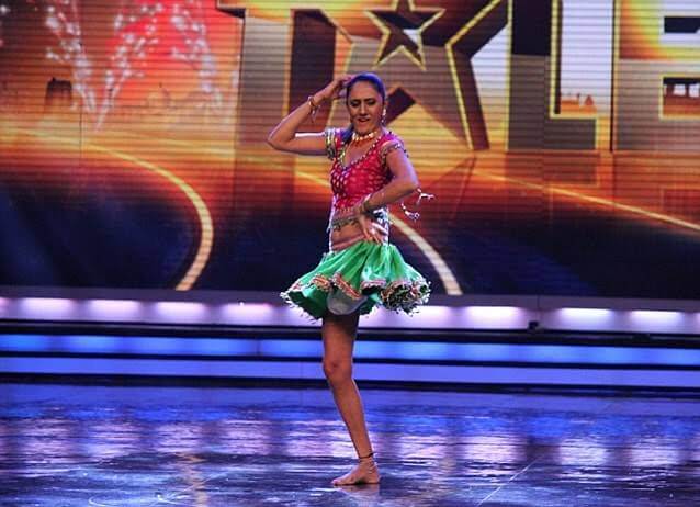 World's first one leg dancer Subhreet Kaur
