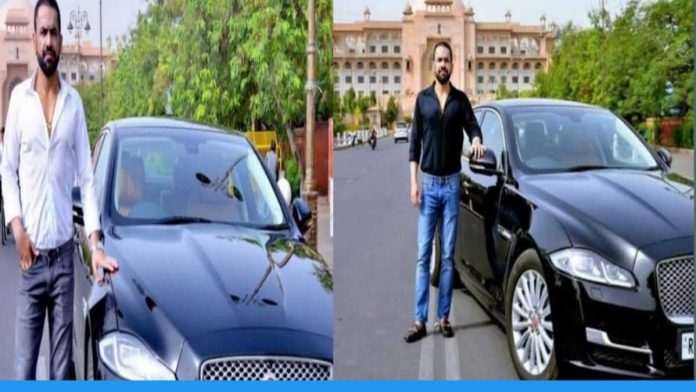 Rahul Taneja who previously worked in dhaba for 150 rupees now buys very expensive car number
