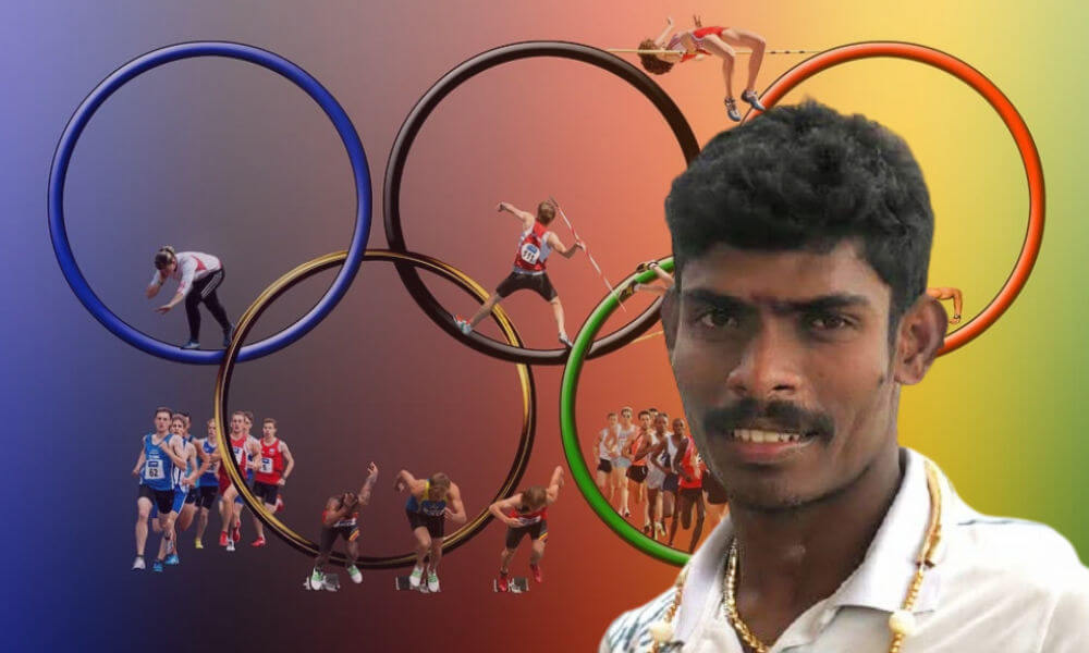 Chennai police constable P Naganathan qualifies Tokyo Olympic