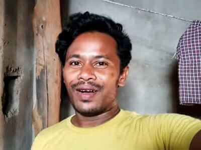 After leaving job during pandemic Isak Munda creates YouTube channel Isak Munda Eating and earns 5 lakh rupees