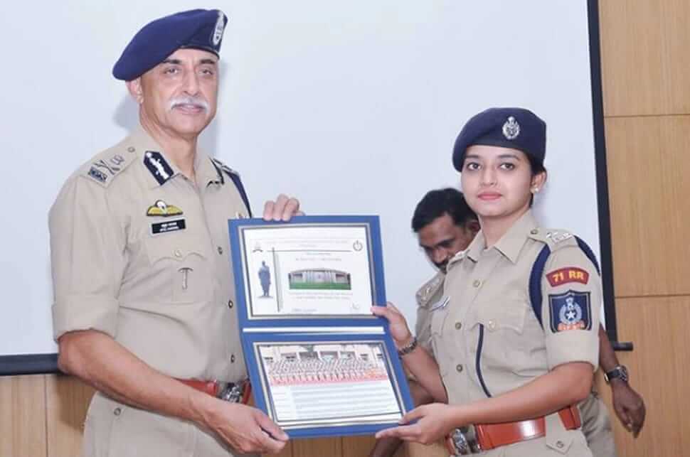 Success story of IPS Pooja Yadav from Haryana