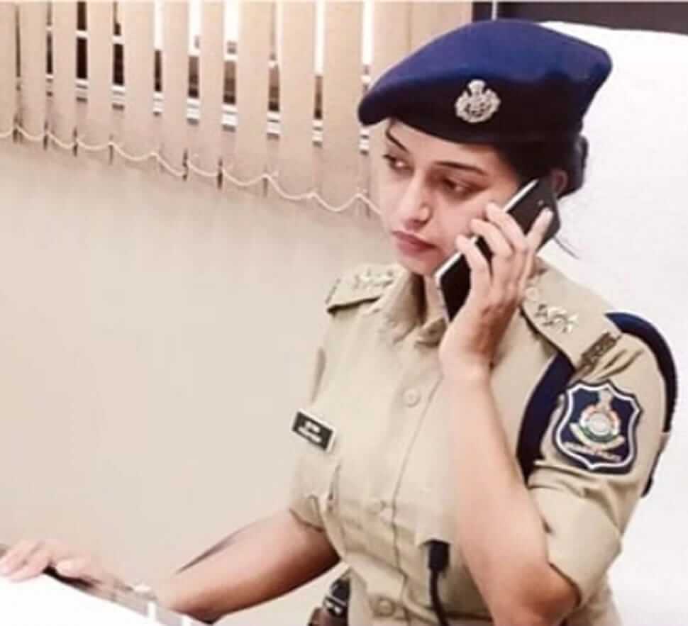 Success story of IPS Pooja Yadav from Haryana