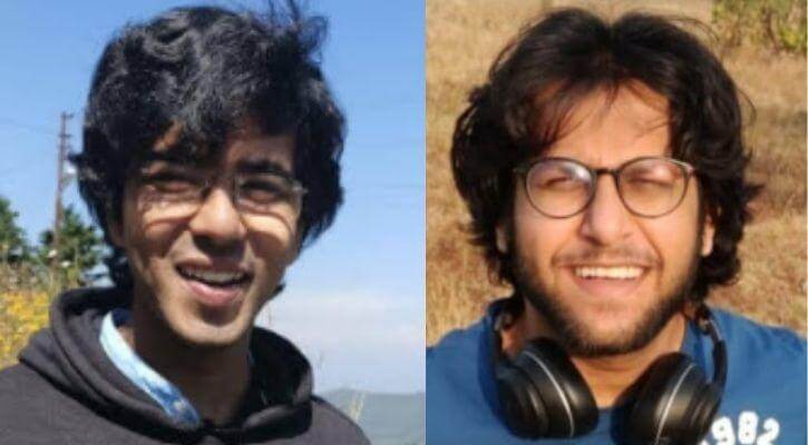 two indian students develops method of farming without using soil