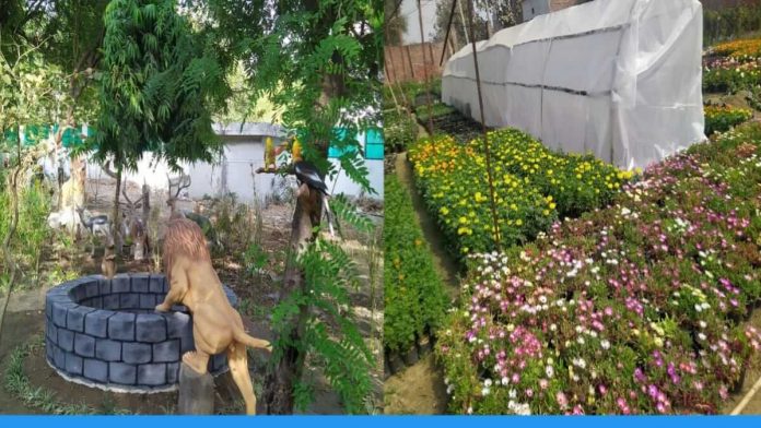 Achal Bihari Lal from Lucknow is doing organic farming after leaving job in CISF