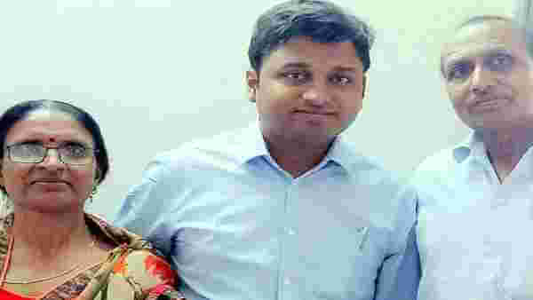 Success story of Ravi Kumar Goyal RAS topper from Rajasthan